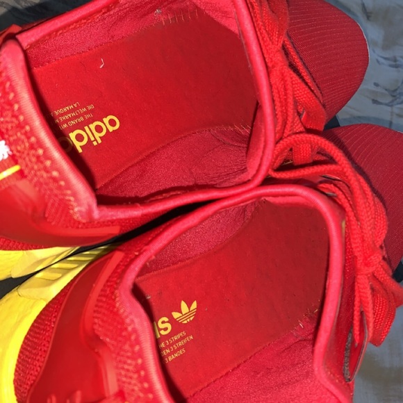 NMD R1 BEIJING pretty much brand new - Picture 2 of 4